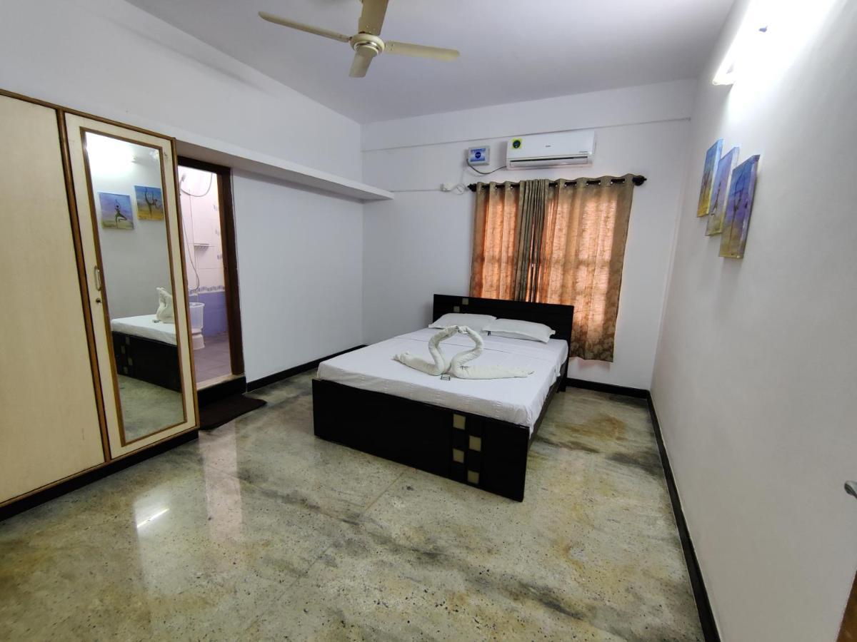 Апартаменты Yoga House Vanivilasa Puram Экстерьер фото
