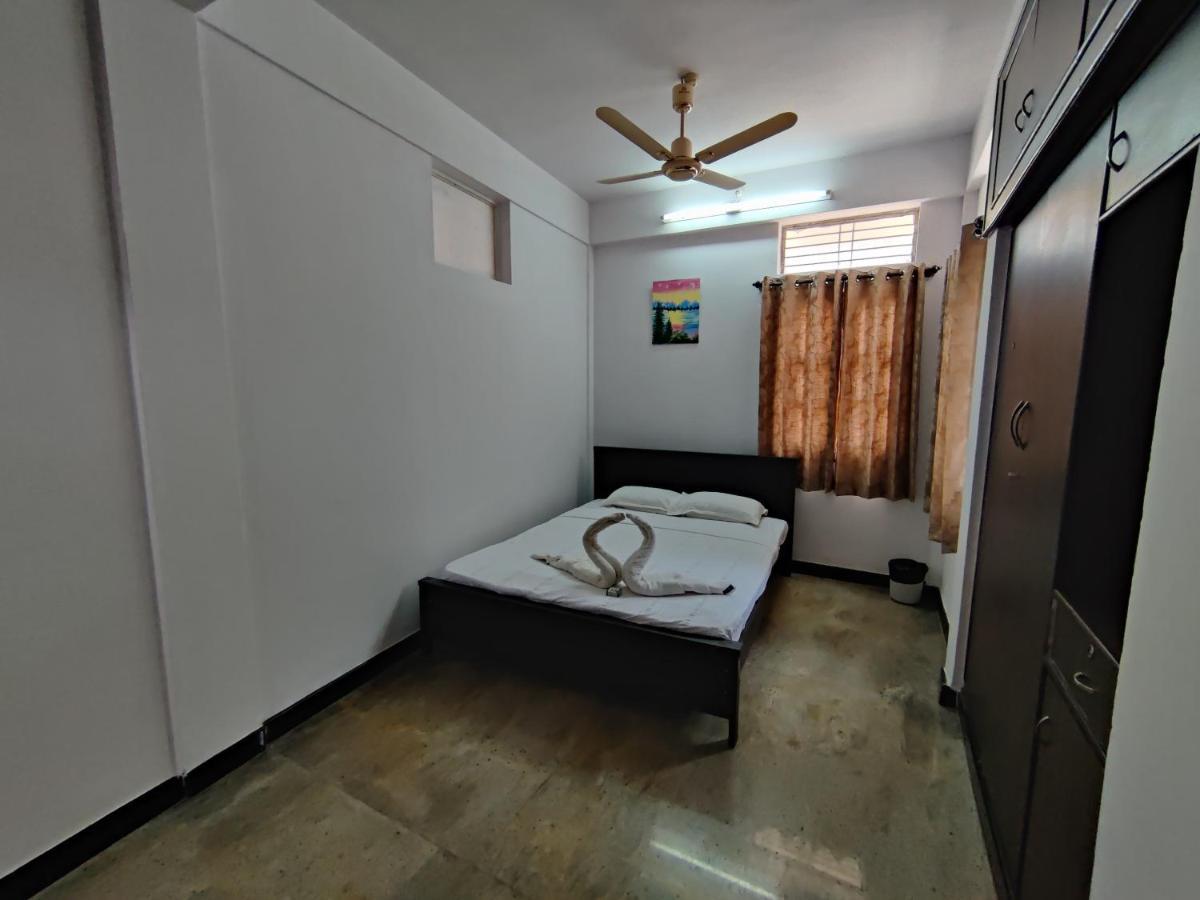 Апартаменты Yoga House Vanivilasa Puram Экстерьер фото