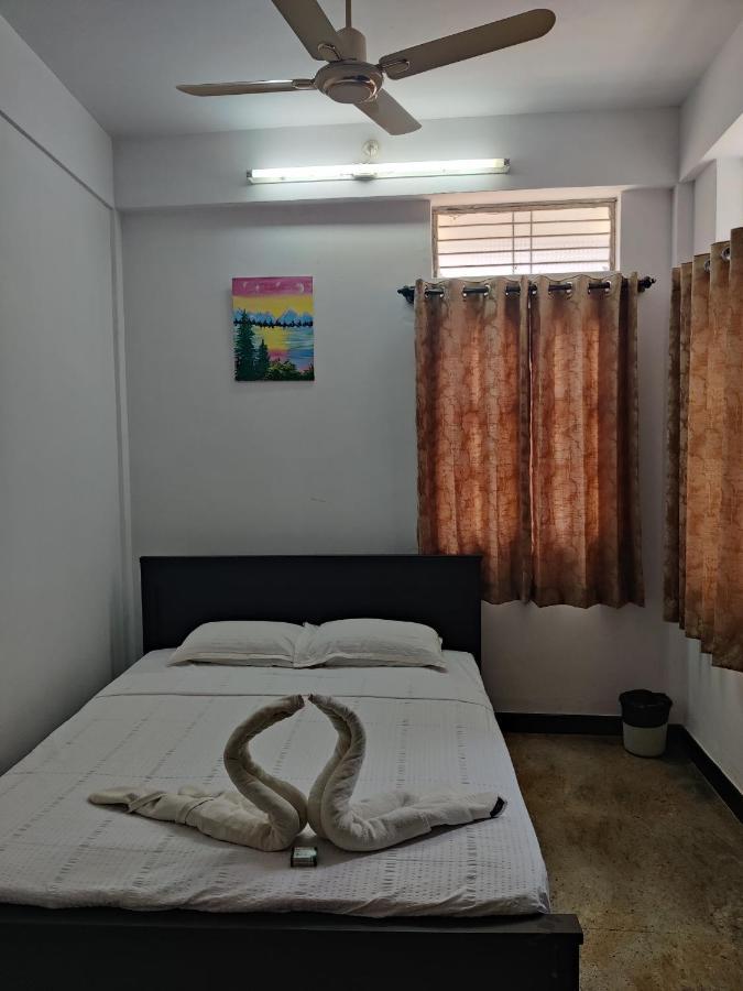 Апартаменты Yoga House Vanivilasa Puram Экстерьер фото
