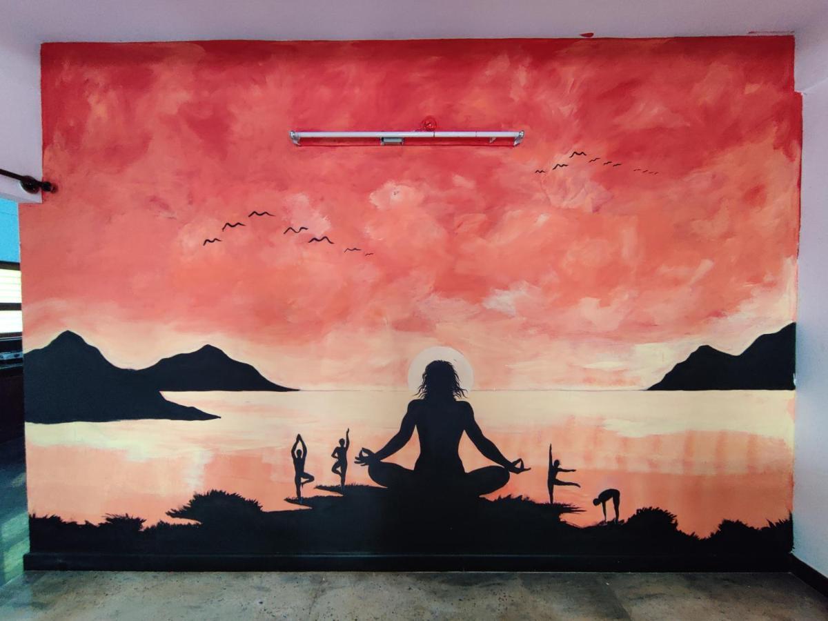 Апартаменты Yoga House Vanivilasa Puram Экстерьер фото